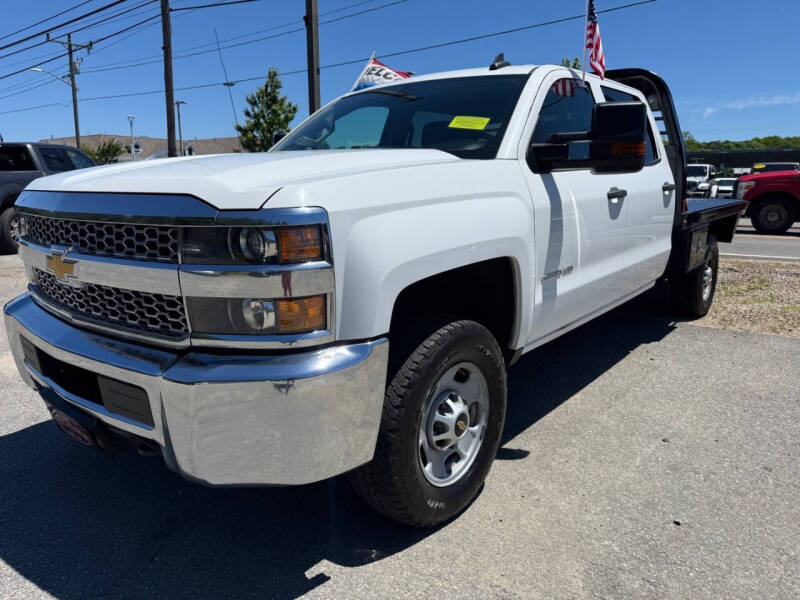 chevrolet silverado 2500hd 2019 1GC1KREG3KF188747 image chevrolet silverado 2500hd 2019 1GC1KREG3KF188747 image